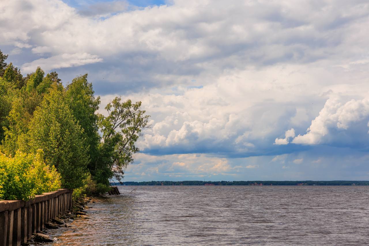 Горьковское море