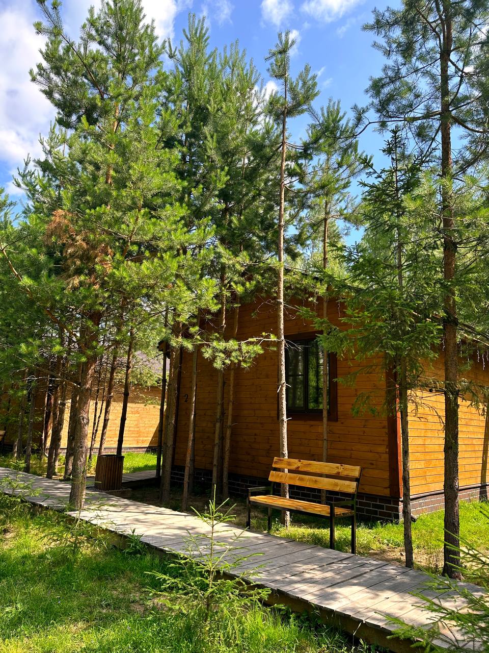 Малый дом №2